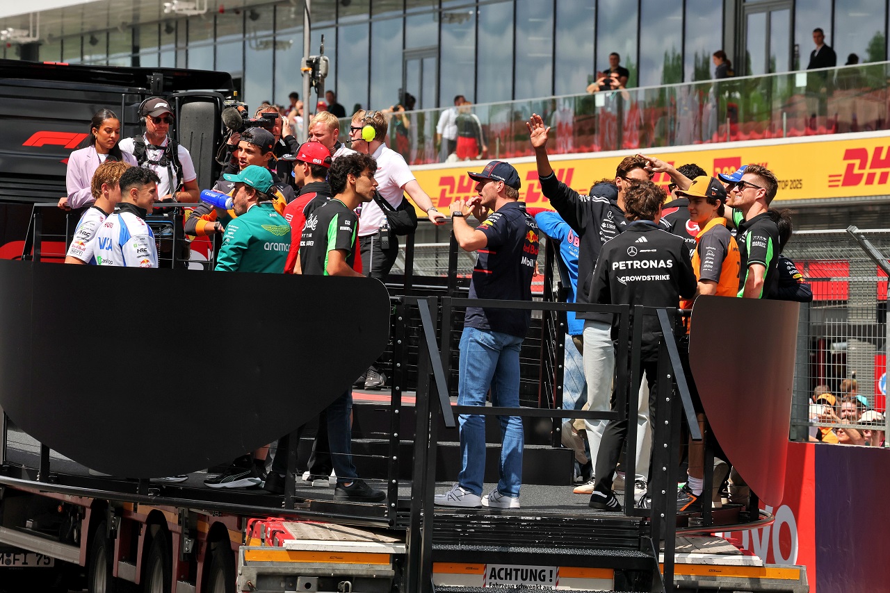 2025年F1第14戦ハンガリーGP