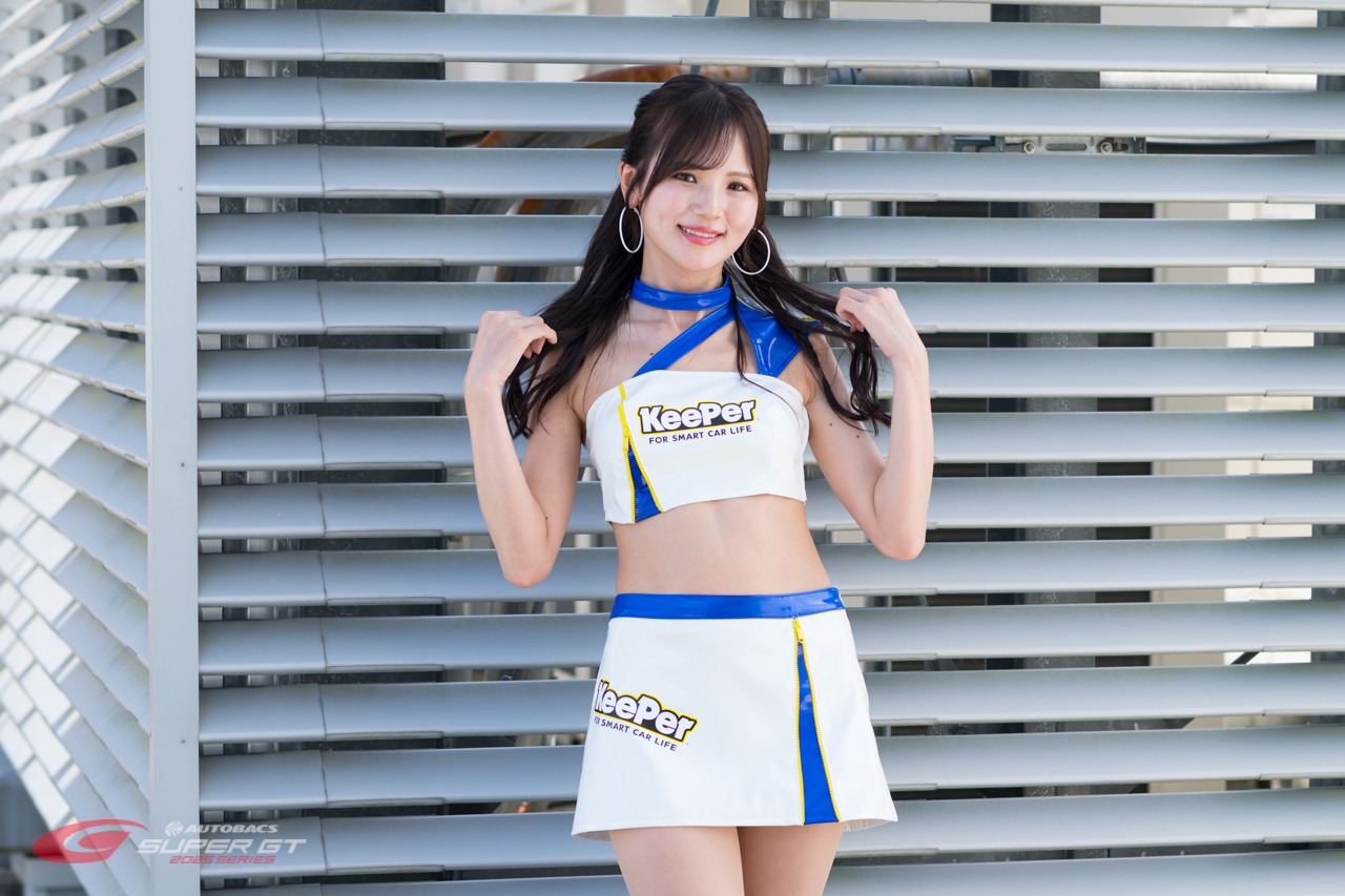 注目ポイントは割れた腹筋？の友野ゆみ「トップレースクイーンの先輩たちから吸収したい」【2025RQインタビューVol.26】