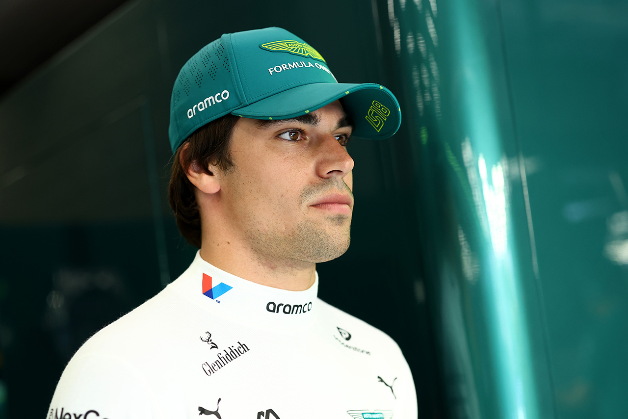 ランス・ストロール（アストンマーティン）