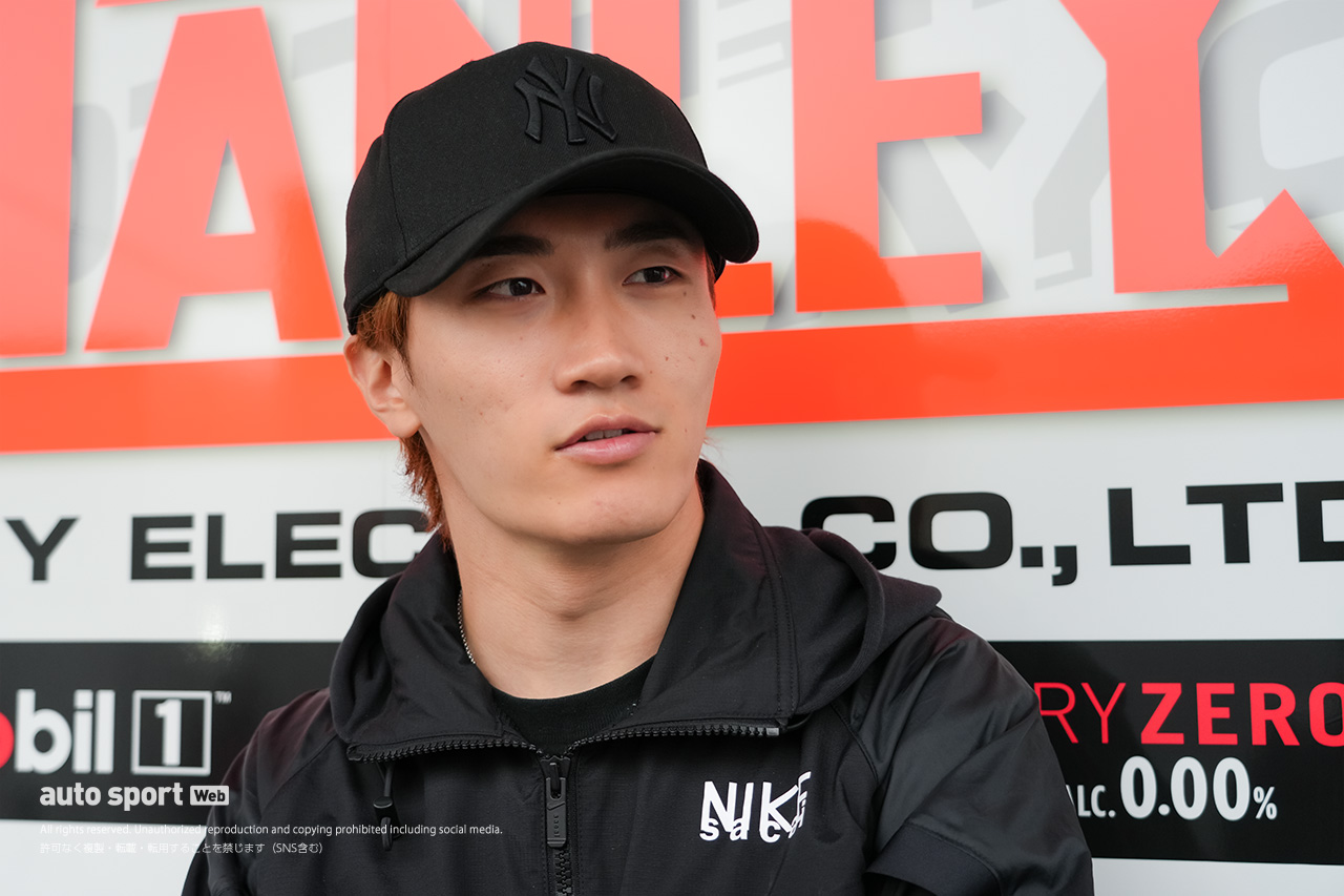 STANLEY CIVIC TYPE R-GT（牧野任祐） | autosport web