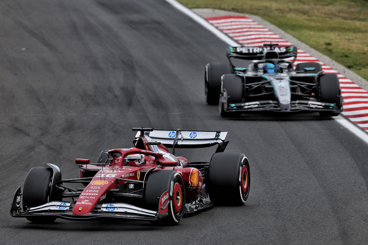 シャルル・ルクレール（フェラーリ）