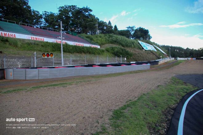 スーパーフォーミュラ第8戦SUGO