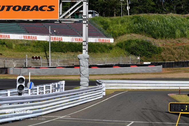 スーパーフォーミュラ第8戦SUGO