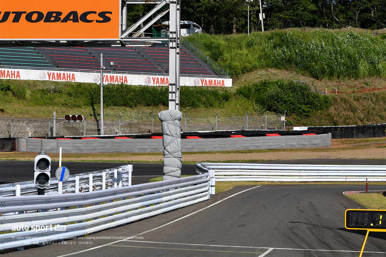 スーパーフォーミュラ第8戦SUGO