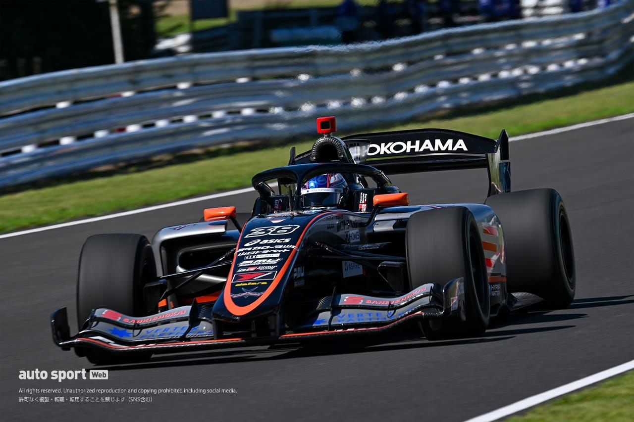 野尻智紀（TEAM MUGEN） | autosport web