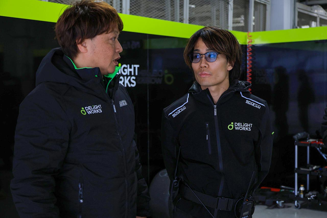 DELiGHTWORKS RACINGが2026年から1台体制で全日本スーパーフォーミュラ選手権に挑戦へ。松下信治を起用