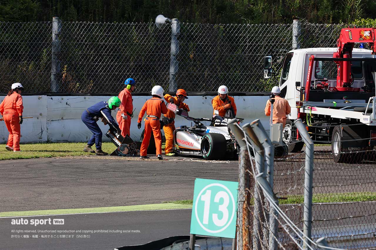 大湯都史樹（SANKI VERTEX PARTNERS CERUMO・INGING）