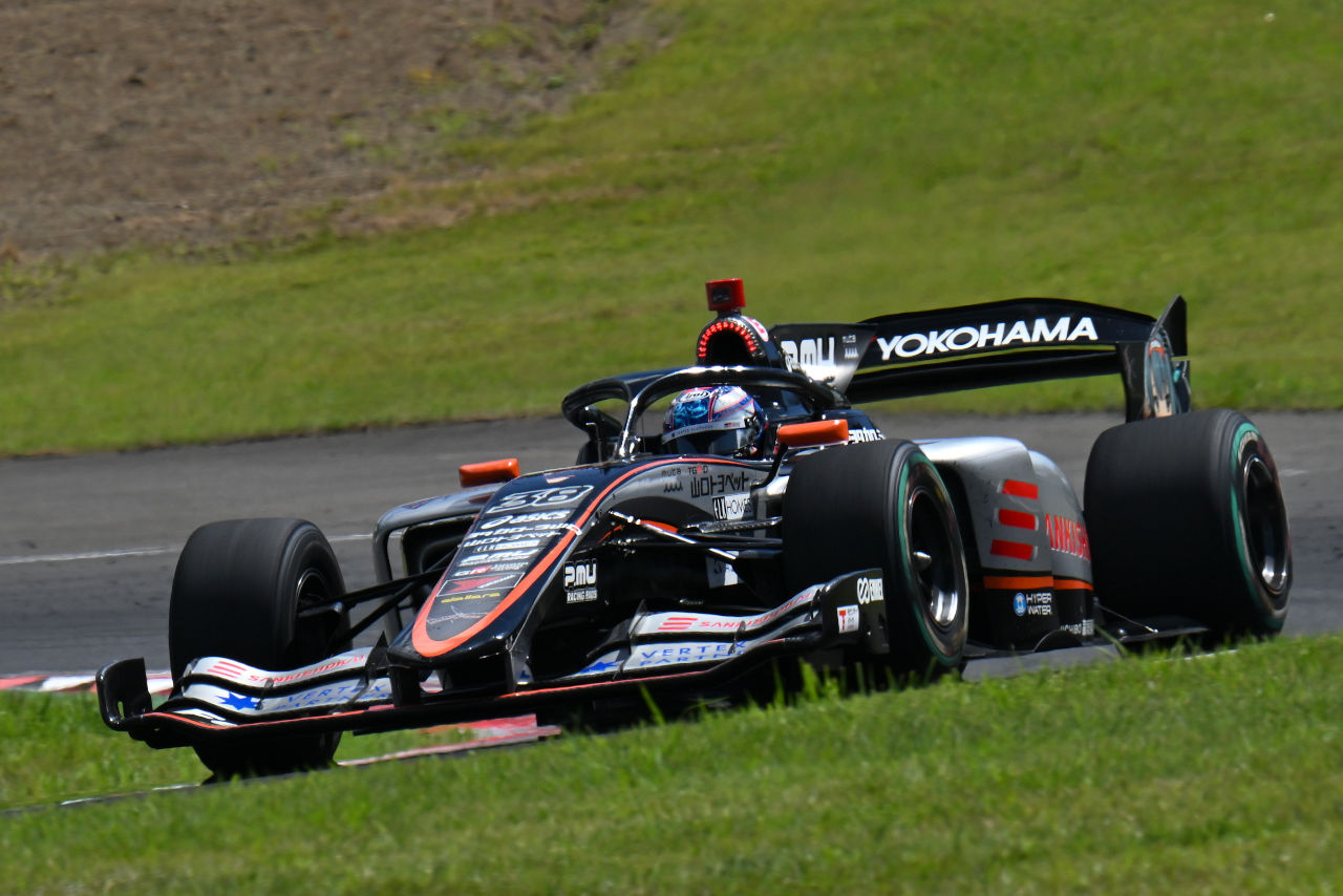 フォーミュラメッチュ SUPER FORMULA| モータースポーツ | ENKEI WHEELS