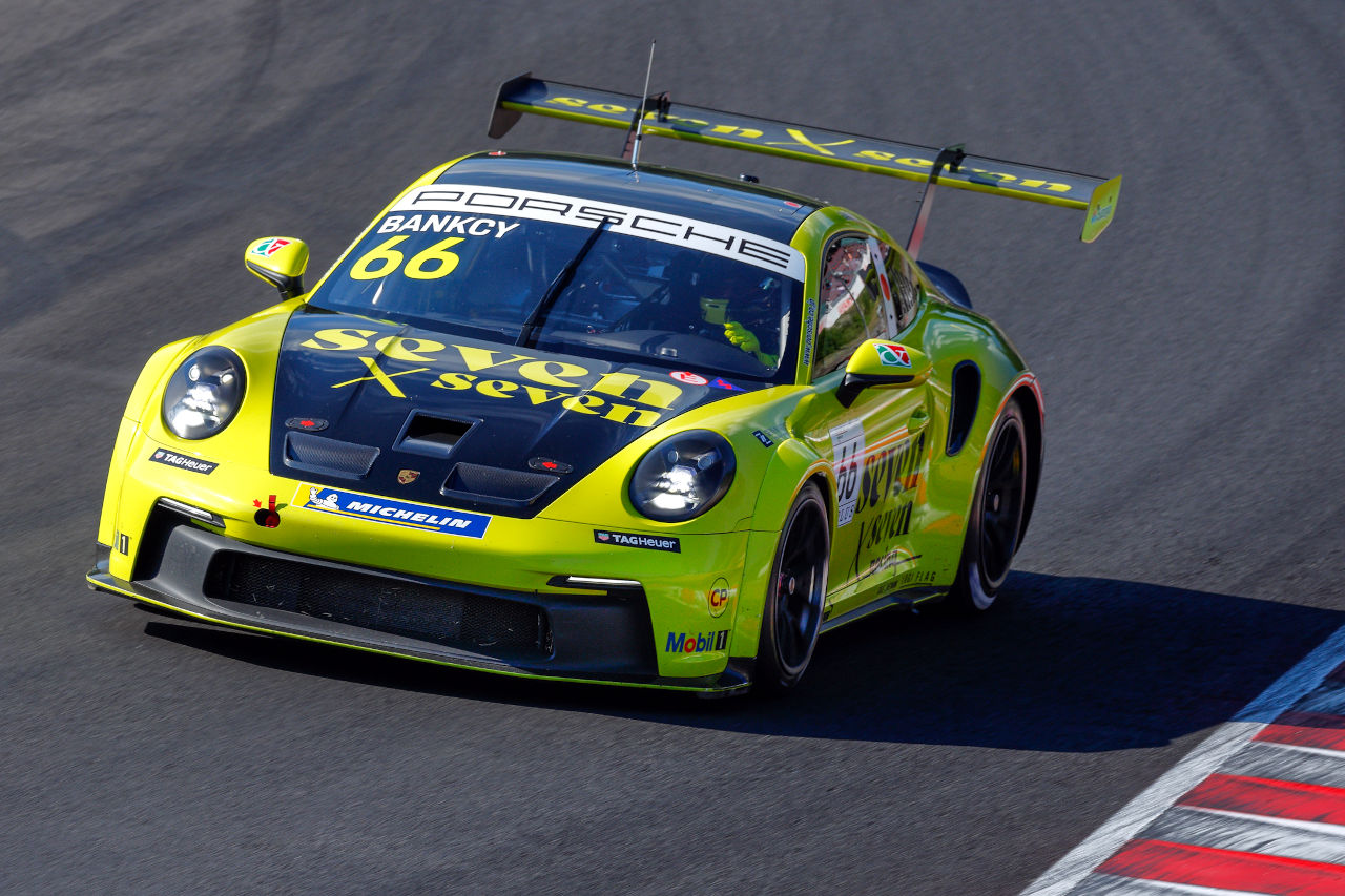 ポルシェカレラカップジャパン　2025　第8戦SUGO　決勝レポート