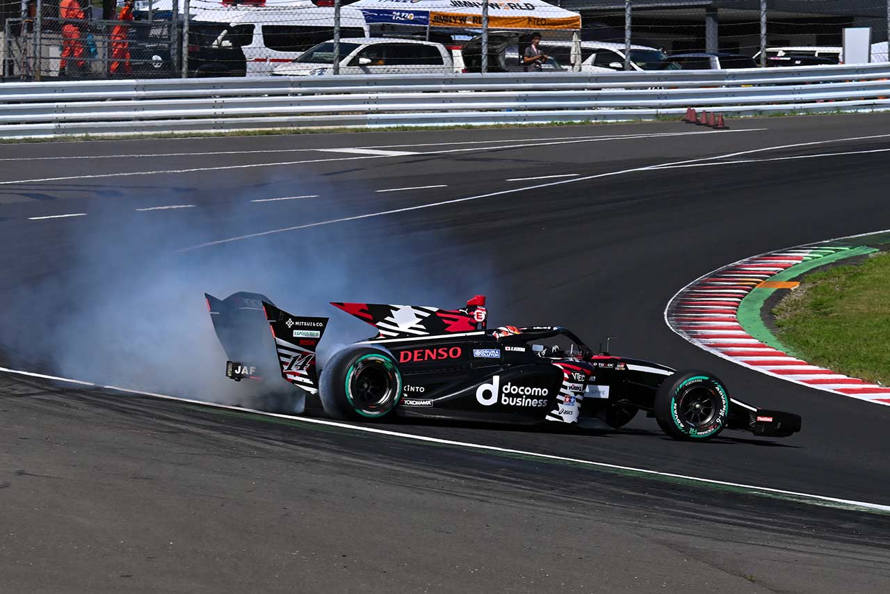 大嶋和也（docomo business ROOKIE）