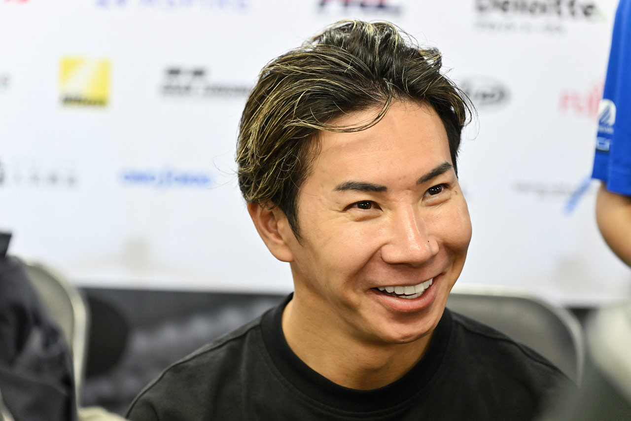 小林可夢偉（Kids com Team KCMG）