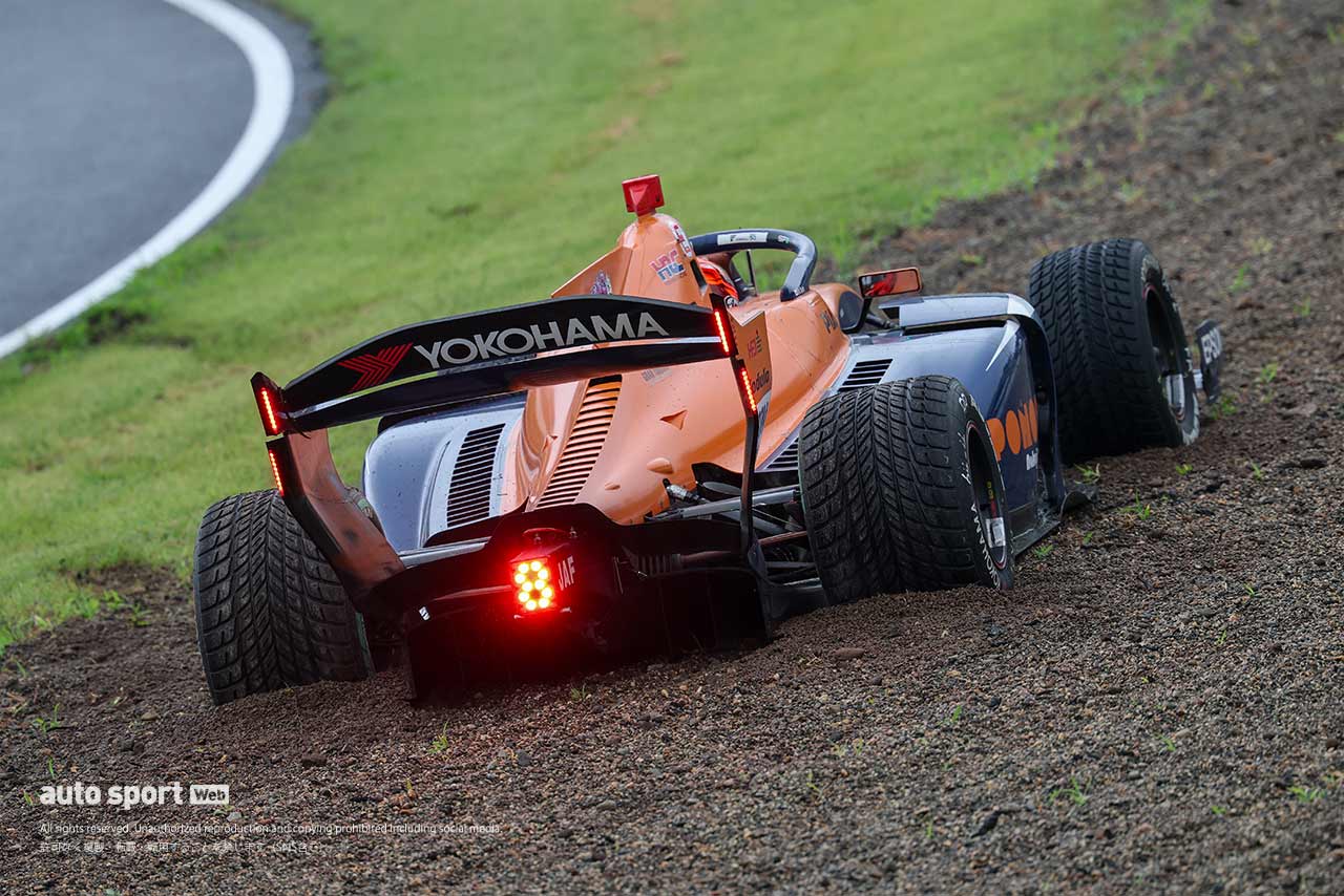 佐藤蓮（PONOS NAKAJIMA RACING）