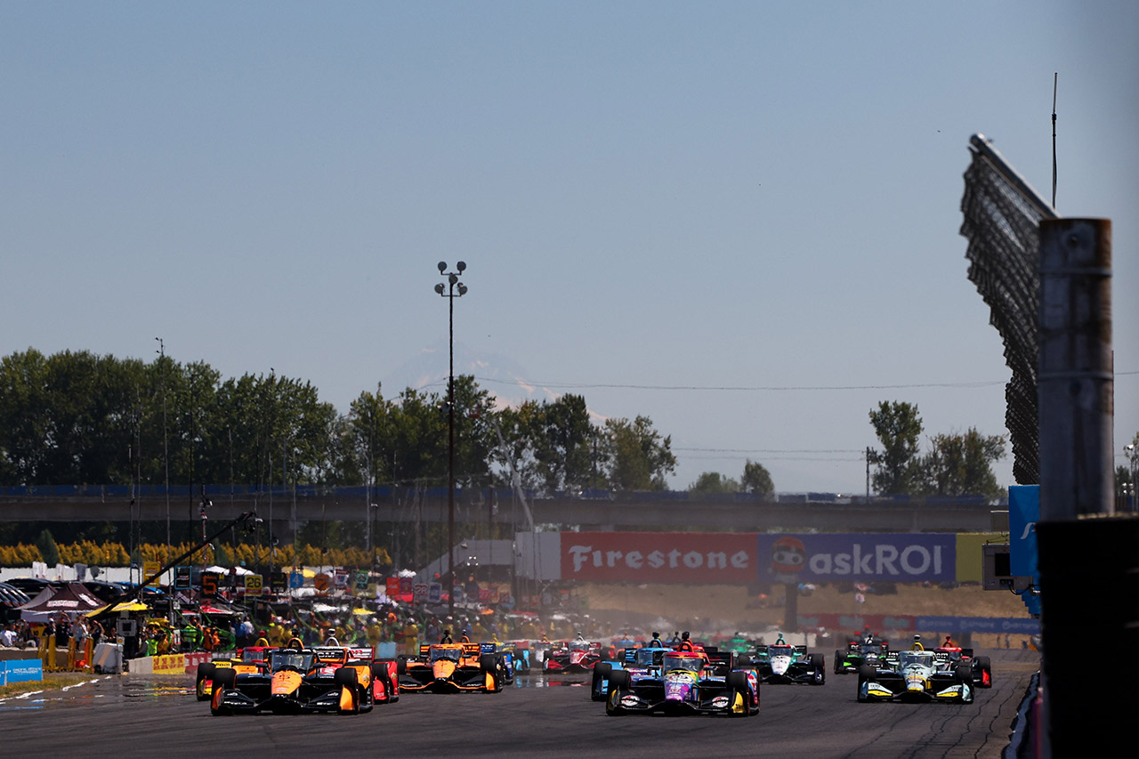 2025 INDYCAR BITNILE.com Grand Prix of Portland