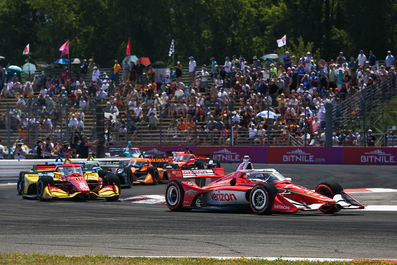 ウィル・パワー（チーム・ペンスキー）