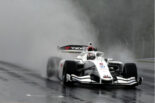 DOCOMO TEAM DANDELION RACING　2025スーパーフォーミュラ第8戦SUGO　レースポレート