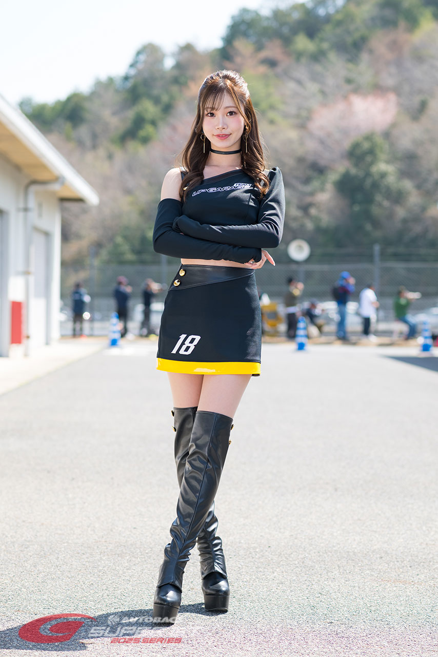 菊池音羽 | autosport web