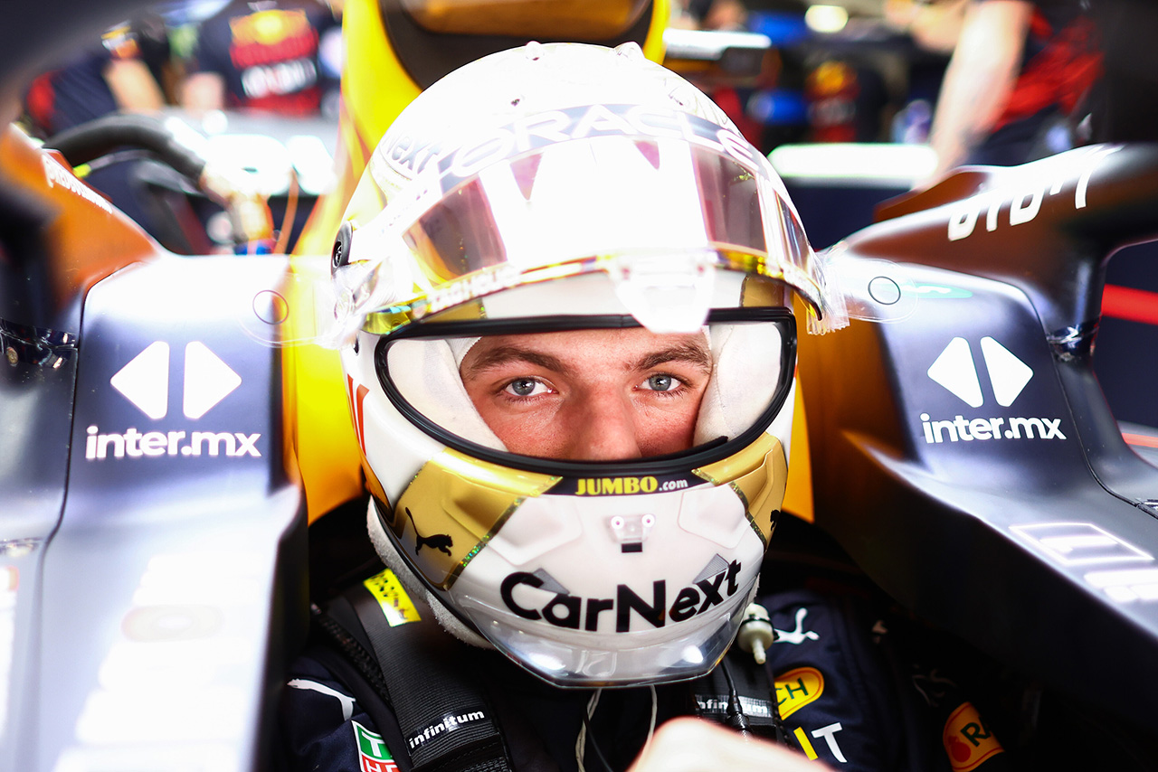 マックス・フェルスタッペン（レッドブル）