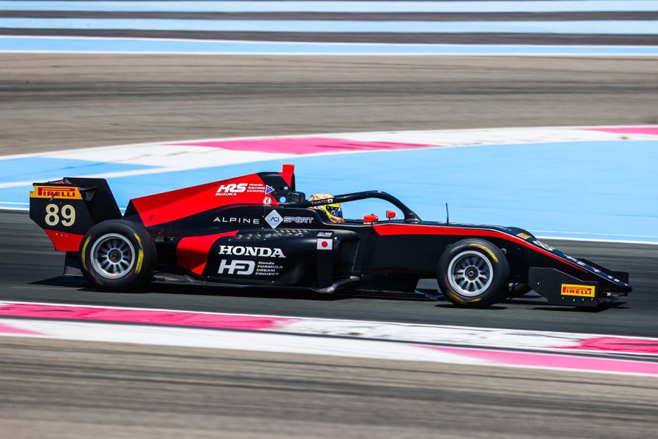 加藤大翔（ARTグランプリ／HFDP）