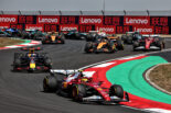 2025年F1第2戦中国GP　スプリントレース