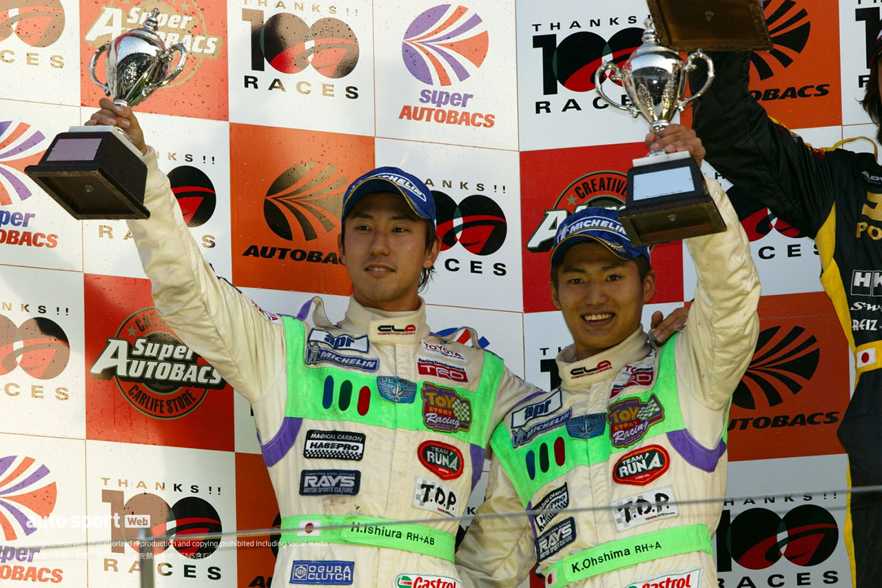 『トイストーリーレーシング apr MR-S』未来のトップドライバーを輩出したMRスポーツ【忘れがたき銘車たち】