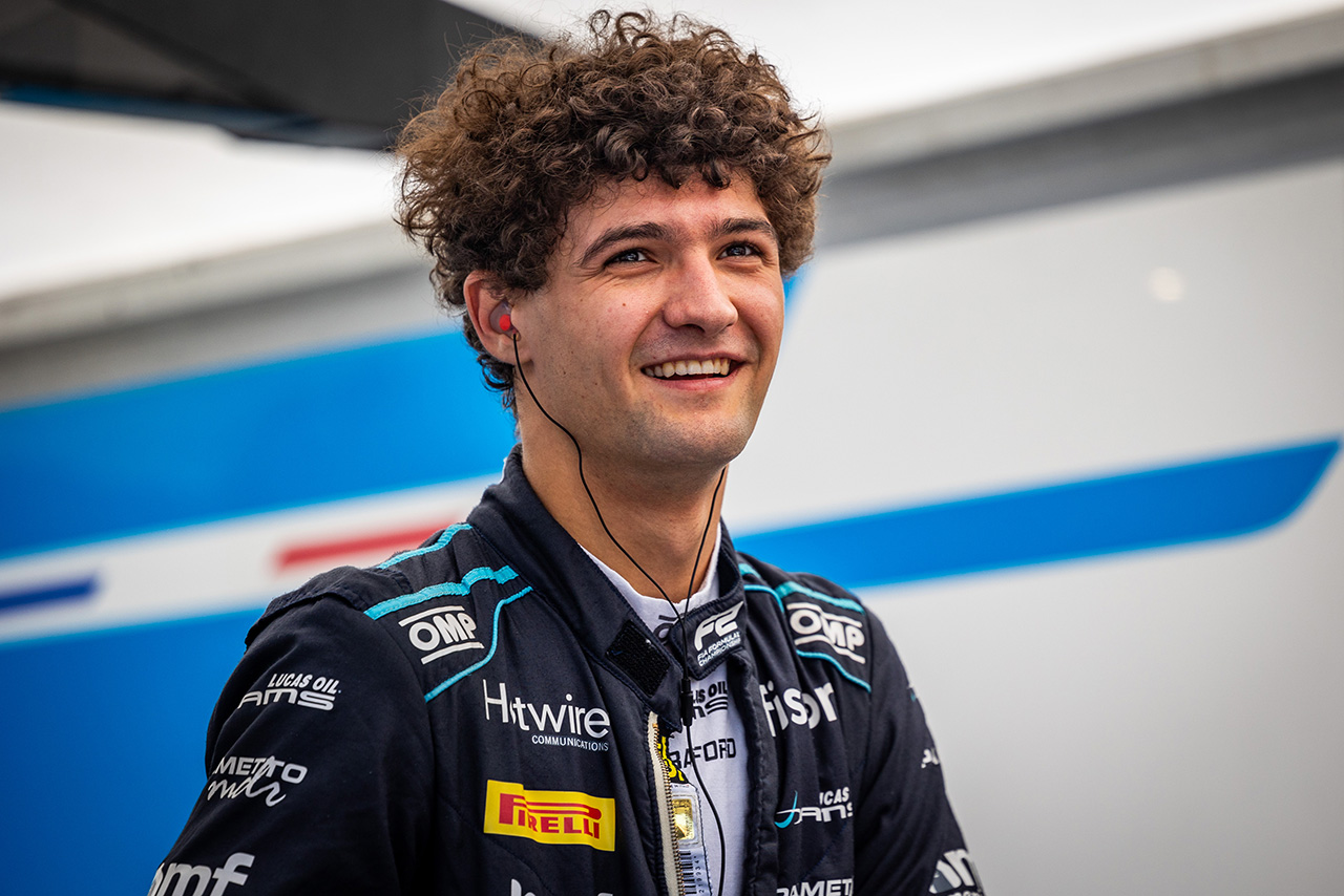 ジャック・クロフォード（ダムス・ルーカスオイル）