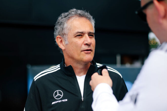 初レースは鈴鹿、当時のル・マンでは400km／hオーバー。“メルセデス三羽烏”と呼ばれた男、カール・ベンドリンガーが語る『ザウバーC9』の思い出