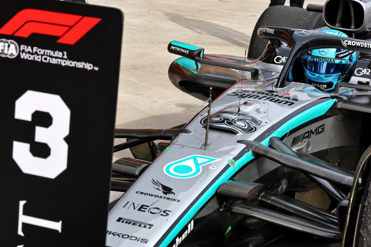 “ステップバック”で表彰台復帰のメルセデス、一方のウイリアムズも25年型開発“完全終了”へ