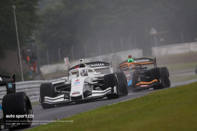 太田格之進（DOCOMO TEAM DANDELION RACING）