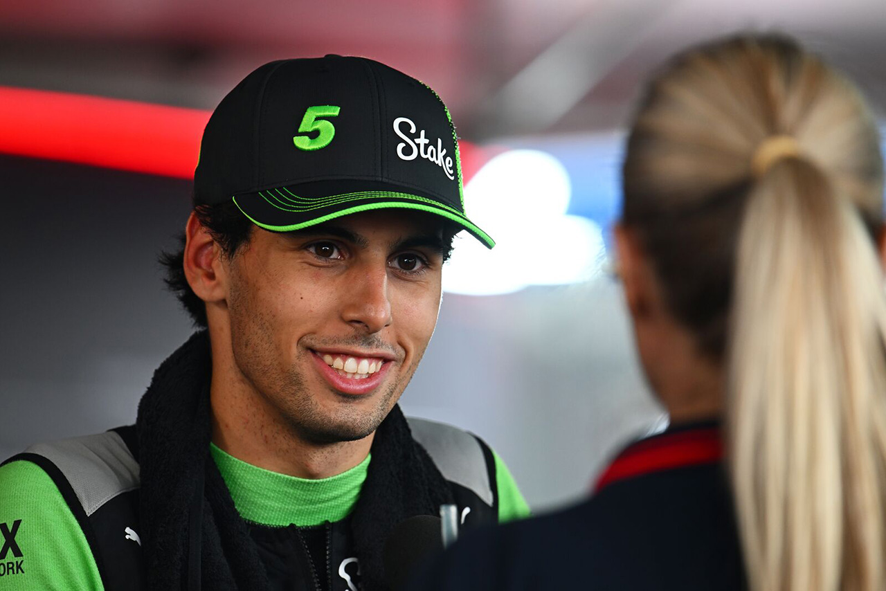 ガブリエル・ボルトレート（キック・ザウバー）