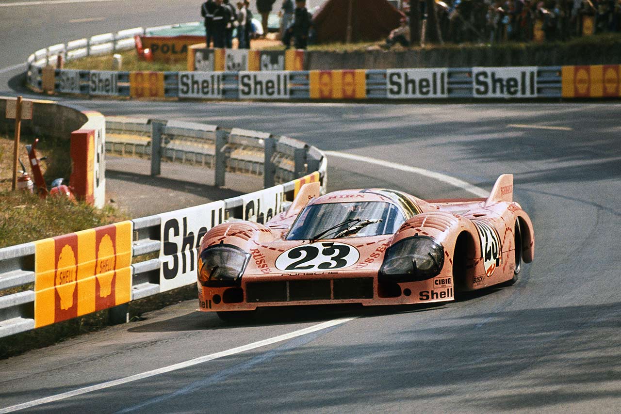 ポルシェ917／20