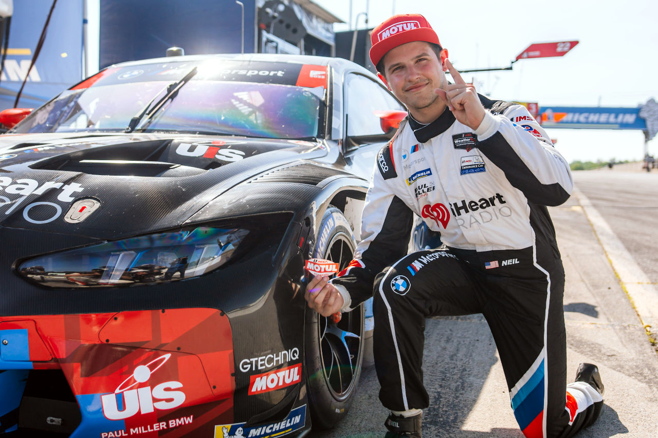 鈴鹿1000km、スコット・マクラフランとニール・バーヘイゲンの参戦が決定。「ずっと鈴鹿でレースをしてみたかった」