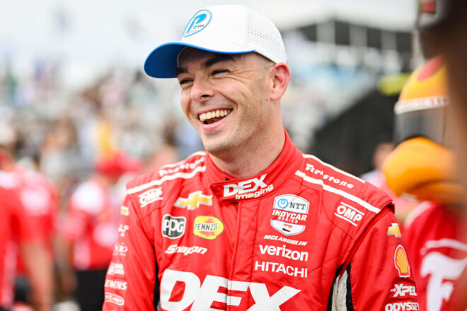 鈴鹿1000km、スコット・マクラフランとニール・バーヘイゲンの参戦が決定。「ずっと鈴鹿でレースをしてみたかった」