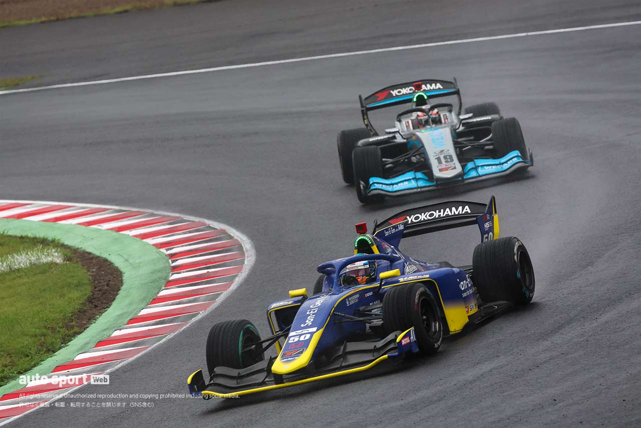 小出峻（San-Ei Gen with B-Max）