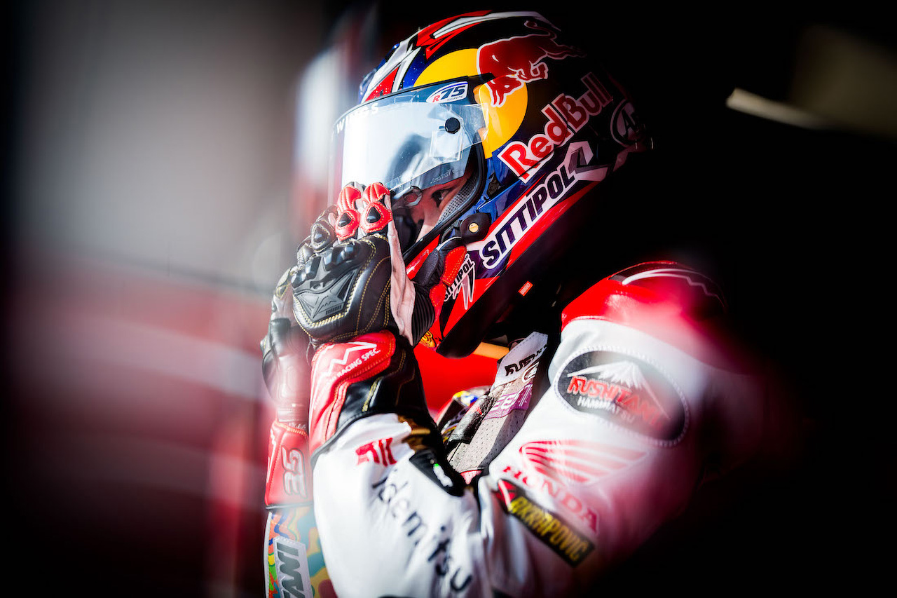 チャントラ、オーストリアGPからの2連戦欠場。ハンガリーGPではアレイシ・エスパルガロが代役参戦／MotoGP