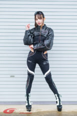 弓川いち華 WinG 2025年/スーパーGTの写真①