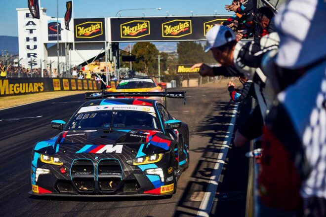 BMW M4 GT3 EVO