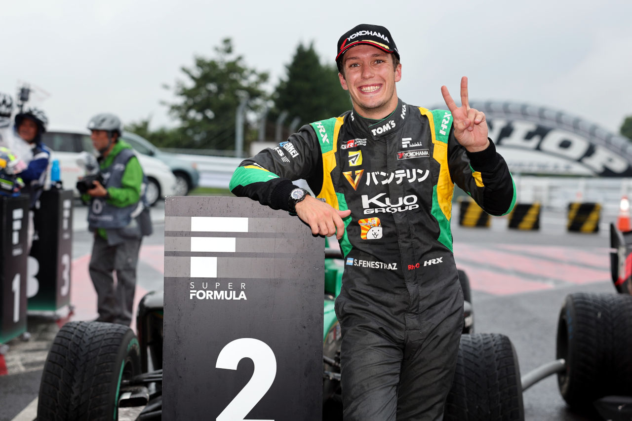 VANTELIN TEAM TOM’S　2025スーパーフォーミュラ第8戦SUGO　レースレポート