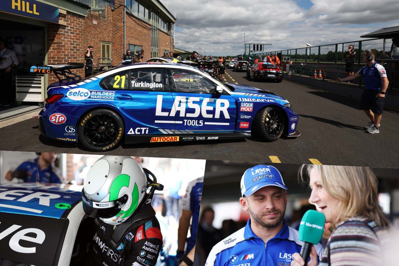 王者ヒルが無念の途中撤退。ブレイク明け勝利のイングラムとサットンはわずか8点差に／BTCC第6戦