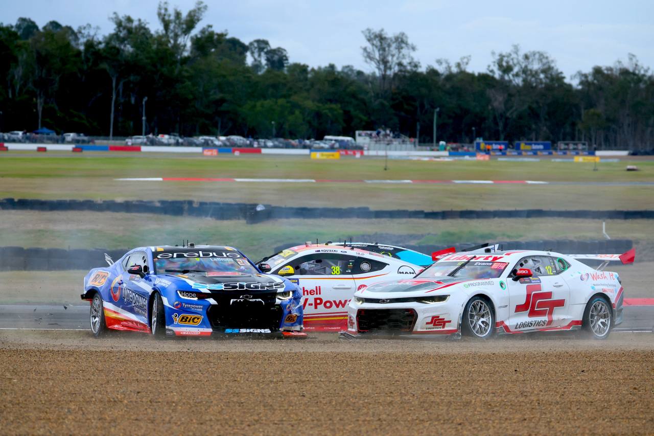 僚友対決を制しフィーニーが3戦2勝、年間勝率5割に。スプリント初制覇でファイナル進出へ／RSC第8戦