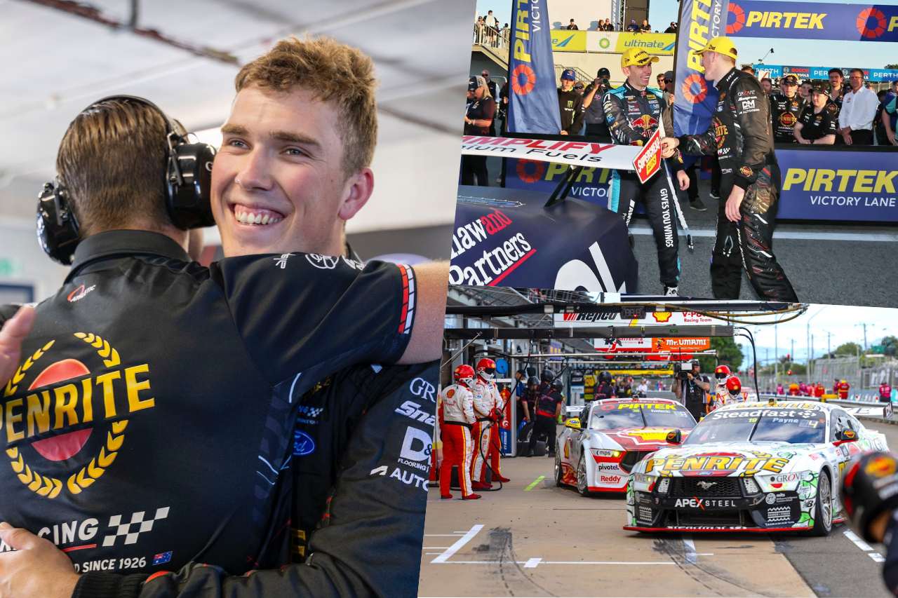 僚友対決を制しフィーニーが3戦2勝、年間勝率5割に。スプリント初制覇でファイナル進出へ／RSC第8戦