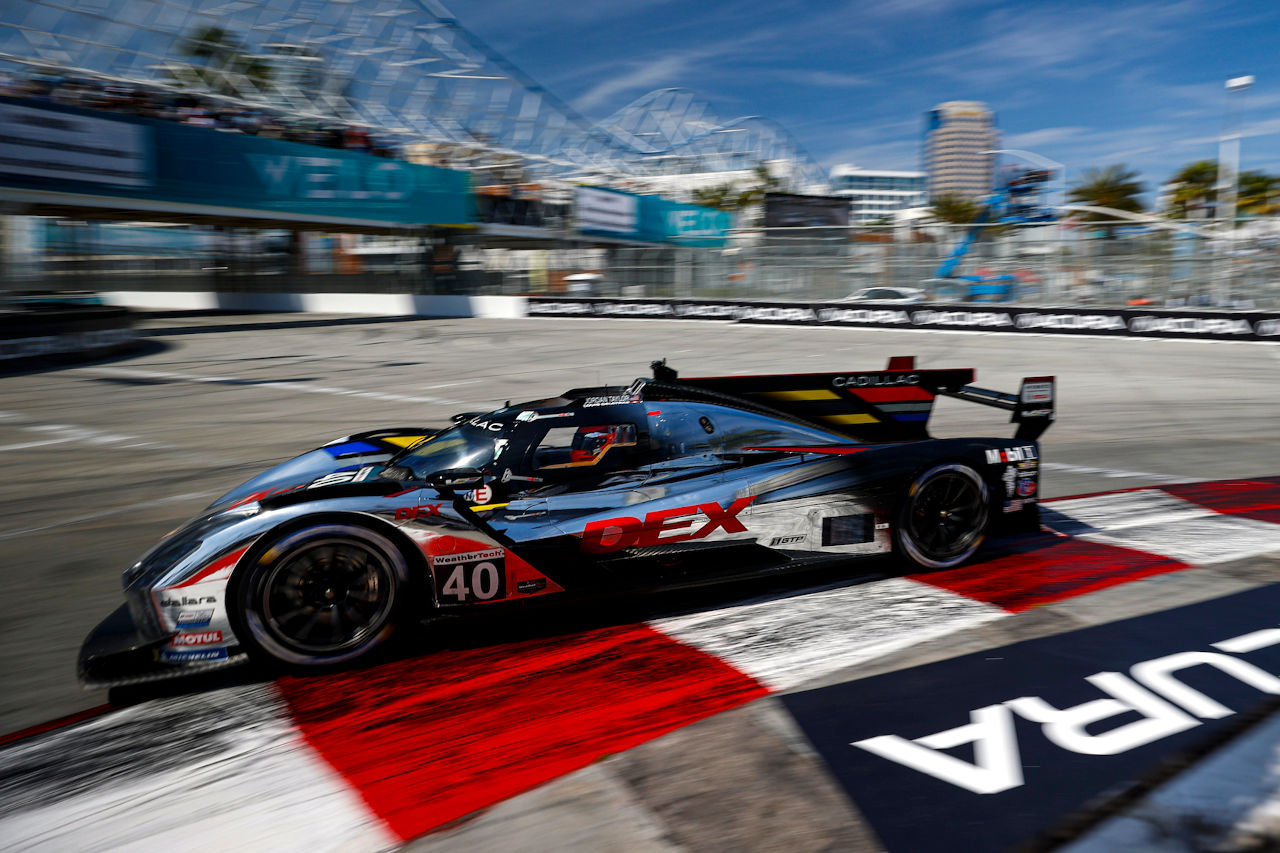 キャデラックWTRのプチ・ル・マンでの助っ人が決定。WECで『Vシリーズ.R』を駆るスティーブンスとナトが合流へ