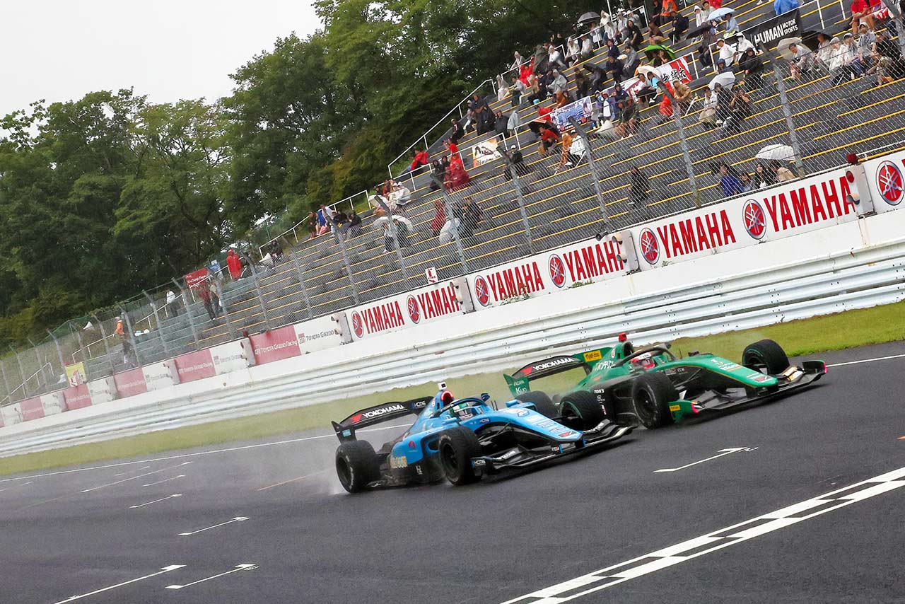 福住仁嶺（Kids com Team KCMG）