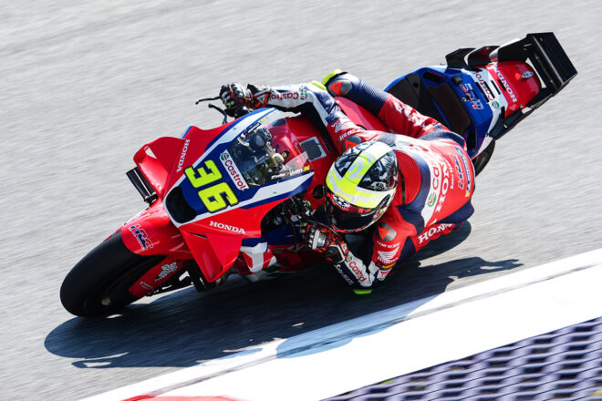 アップデートも影響し予選Q2直接進出「トップ6に届く感触と自信があった」とミル／第13戦オーストリアGP