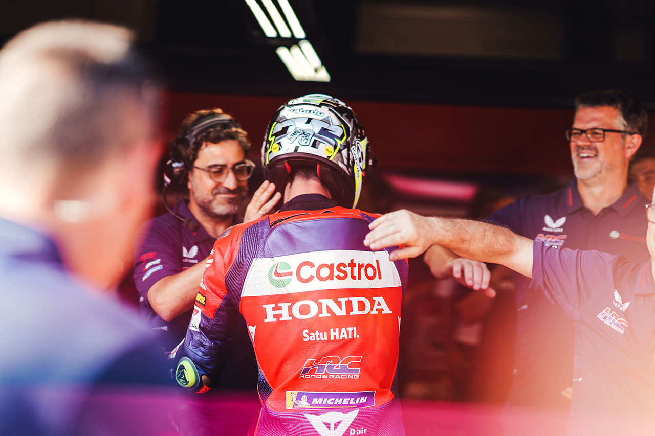 アップデートも影響し予選Q2直接進出「トップ6に届く感触と自信があった」とミル／第13戦オーストリアGP