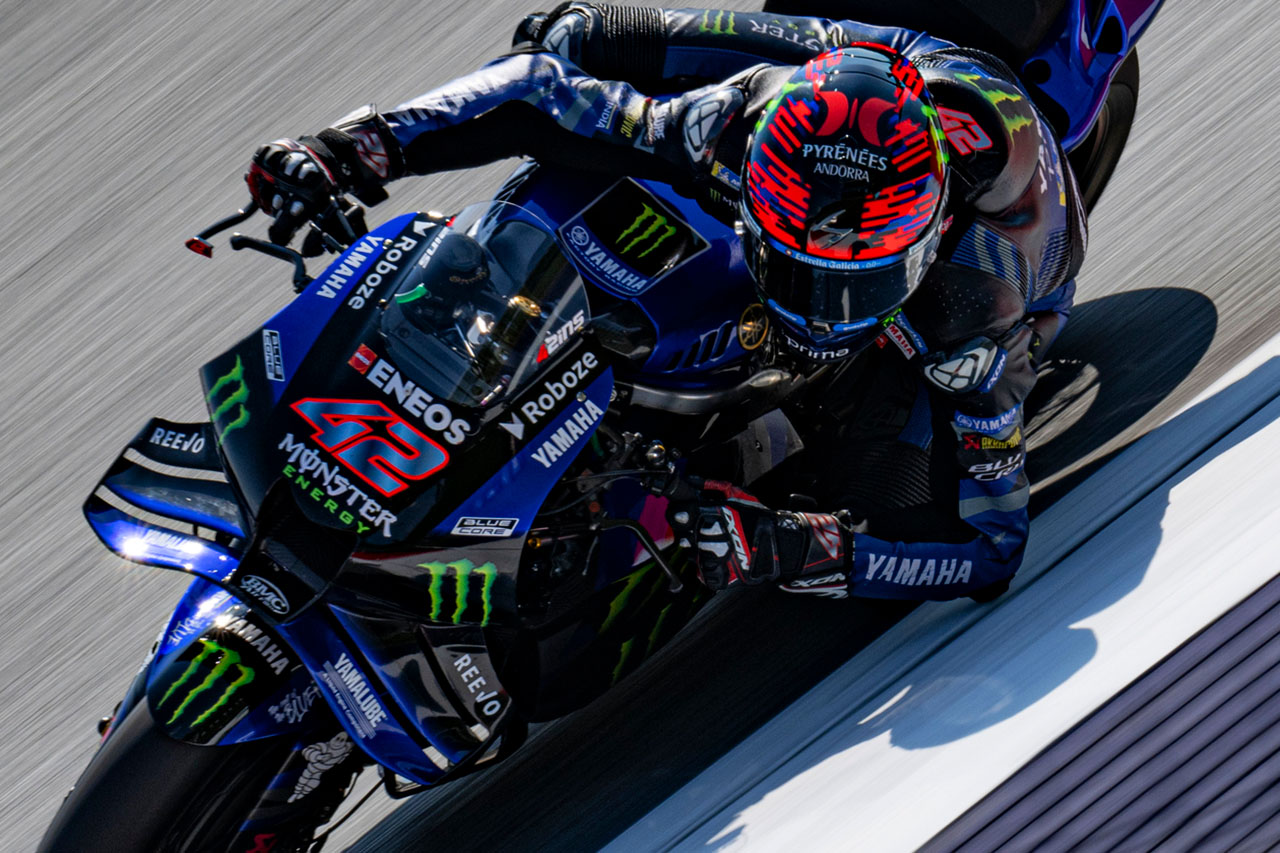 ライディングスタイル変更で好感触を得たリンス「ドヴィやエンジニアに助けられた」／第13戦オーストリアGP