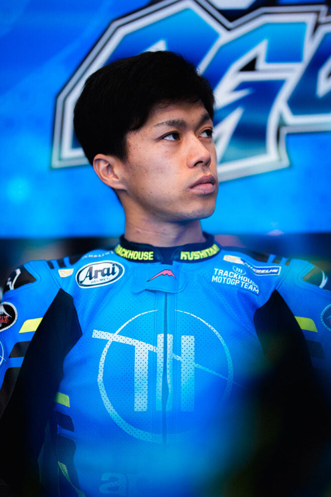 小椋藍、一時はトップタイムもQ1スタート「明らかに良くなっていて、改善すべき点も明確」／MotoGP第13戦オーストリアGP