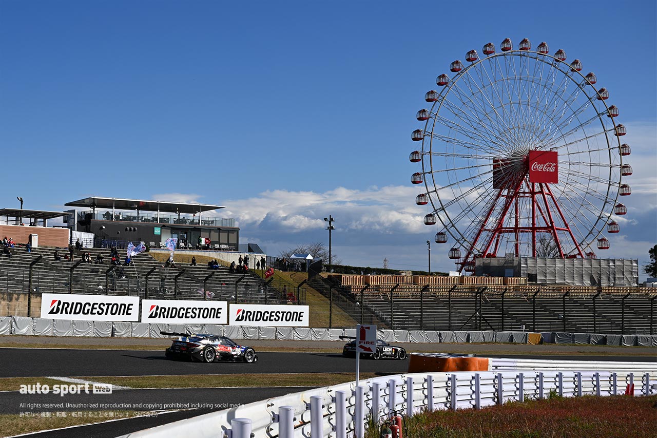 鈴鹿サーキットでの予選で最終コーナーはインベタ派？ ミドル〜アウト派？ 最近のトレンドはズバリ……