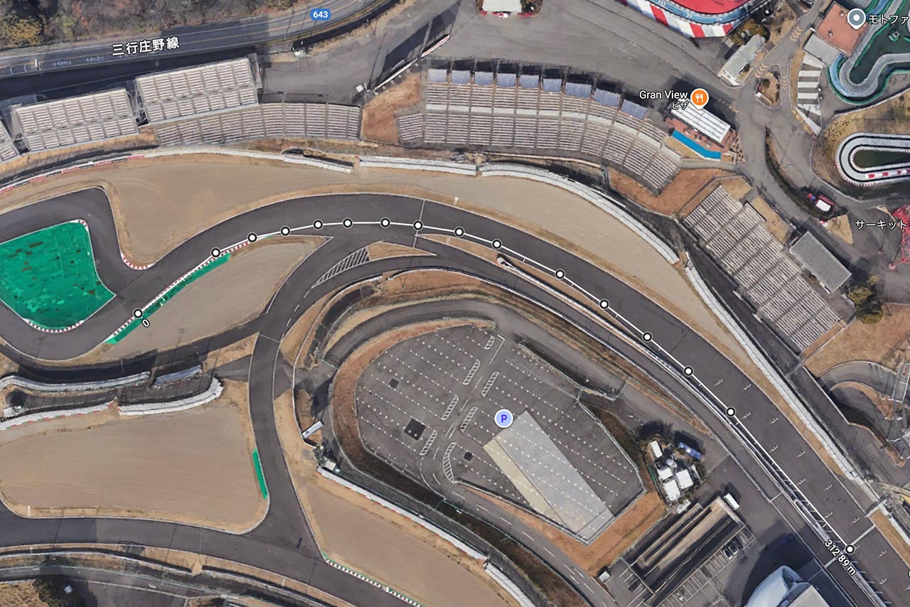 鈴鹿サーキットでの予選で最終コーナーはインベタ派？ ミドル〜アウト派？ 最近のトレンドはズバリ……