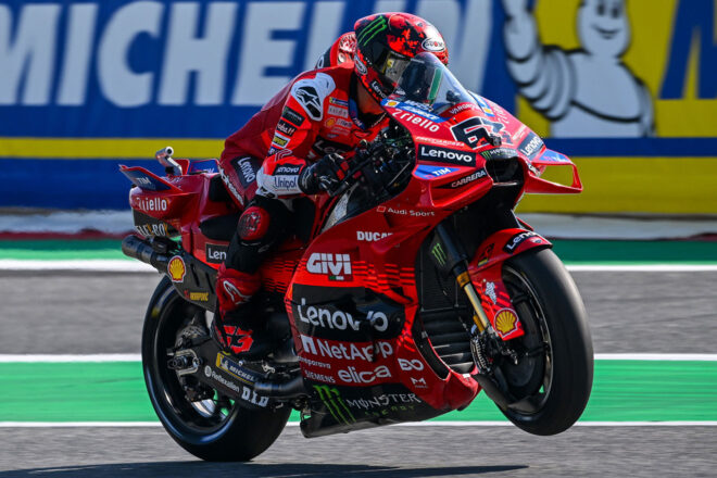 ベゼッチが2年ぶりのポール獲得。M.マルケス転倒で1列目逃す／MotoGP第13戦オーストリアGP