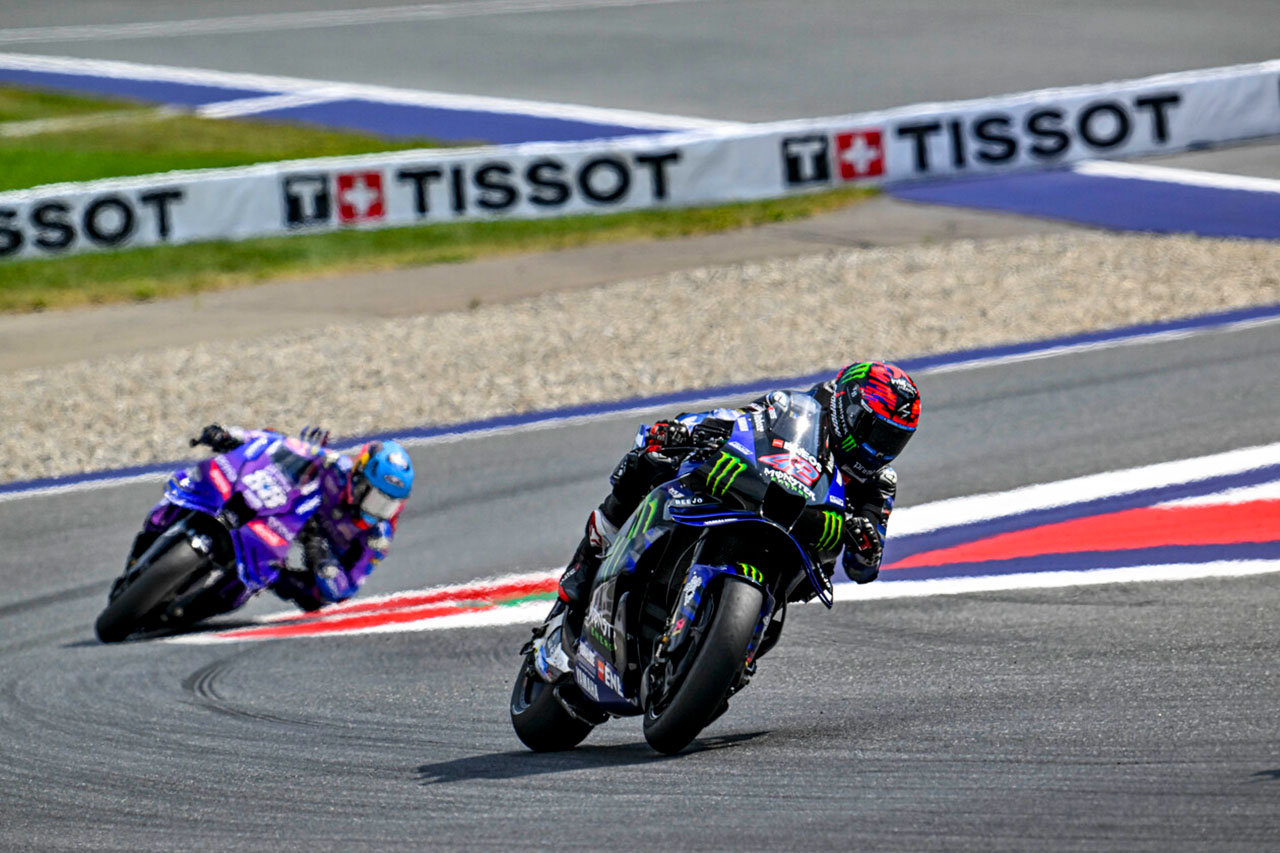 アレックス・リンス（モンスターエナジー・ヤマハMotoGPチーム）